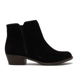 Kensie Gamal Suede Boot